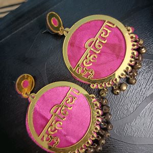 Customised Earrings