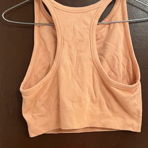 GAP Sports Bra/tank Top