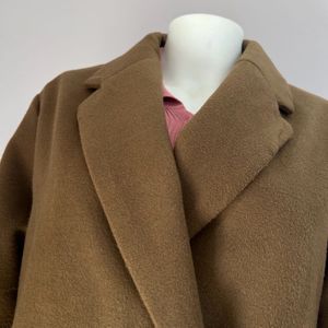 Brown Overcoat FIXED PRICE NO BARGAINS❌