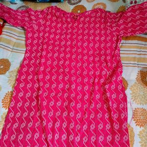 Xxl Size Kurti