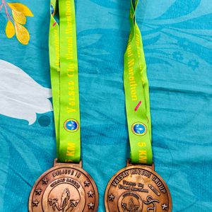 Bronze Medal: Pack Of 2