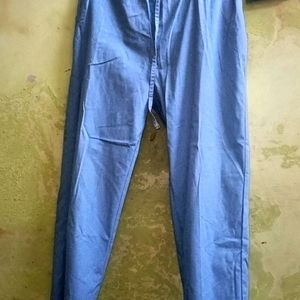 Pants For Women Cotton