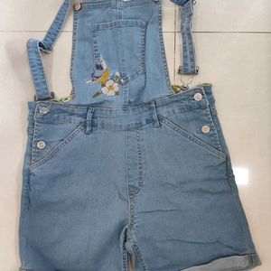 Short Denim Dangree