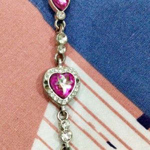 Heart Bracelet (Used)