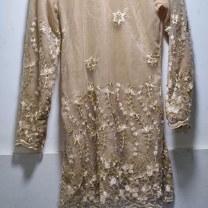 Sharara Top Dupatta