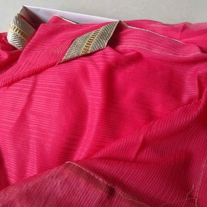 New Saree 💗