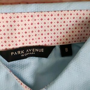 Park Avenue Women Shirt