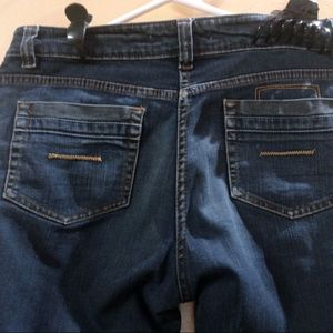 Jeans Capri