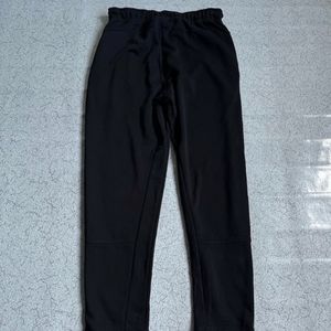 Nike Unisex Black Trousers