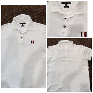 Tommy Hilfiger Men Polo T-shirt