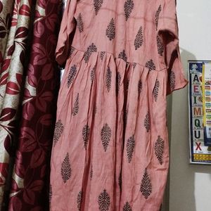 Long Kurti