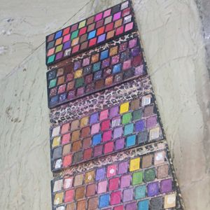 160 Shade Eye Shadow Palette