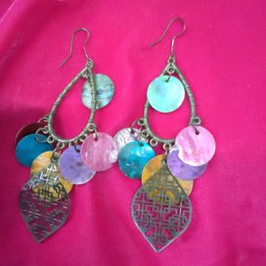 Boho Chic Earrings