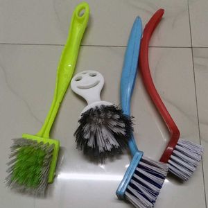 4 Cleaning Brush