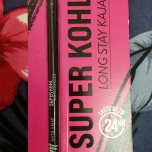 Myglamm Super Kohl Long Stay Kajal