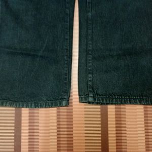 W-72 Size 32 Straight Women Denim Jeans