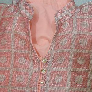 Net Kurta For Women