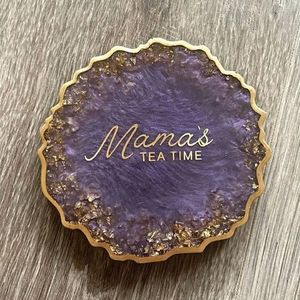 Resin Coasters