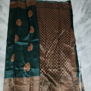 New Banarasi Silk Saree