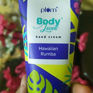 Plum Hawaiin Rumba Hand Cream