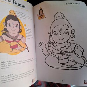 Baby Hanuman Plush Toy