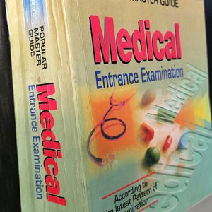 Medical Entrance Book