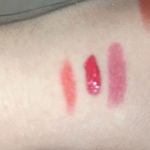 Red Lipsticks