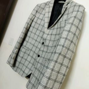 Gents Gray Blazer