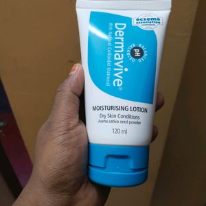 Dermavive Moisturizer Cream