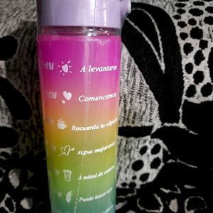 Price Drop Alert Motivational Water Bottle 1 Liter