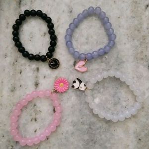 Bracelet For Women Combo Of 4