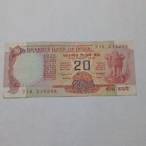 20  Old Note