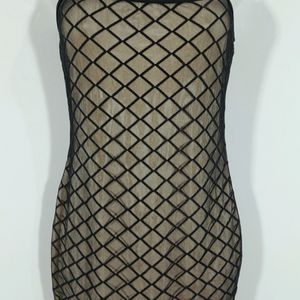 Multi Color Bodycon Dress (Women's)