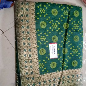 New With Tag Saree,7 Colours Available