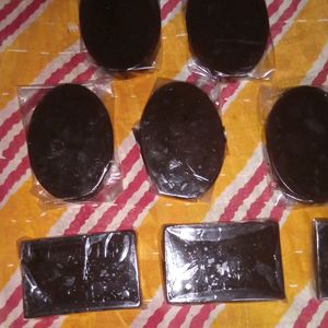 Hand Made Beetroot Soaps | Rs 50 Per Pc.