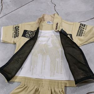 Baby Boy Clothing Set