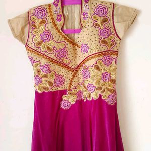 Anarkali Suit Full Dress