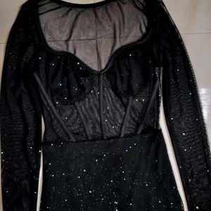 Urbanic BLACK PARTY DRESS