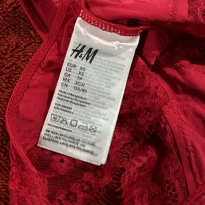 H&M Lacy Panties