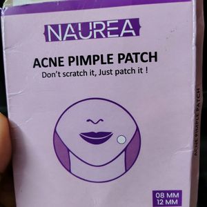 🔥72 acne pimple patches from naurea😍seal packed✅