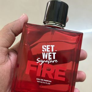 Set Wet Signature EDP