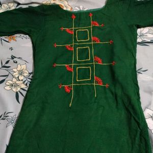 Three Kurti Combo