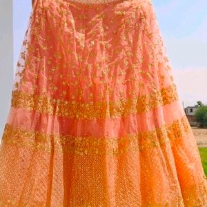 Women Lehenga Choli New