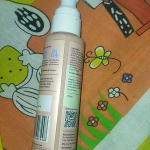 Sanfe Back And Bump Acne Clearing Lotion