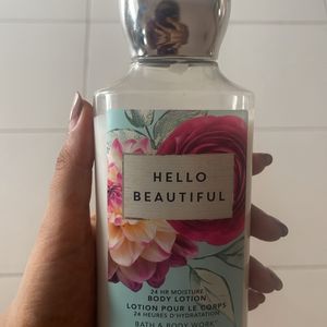 Bath And Body Works