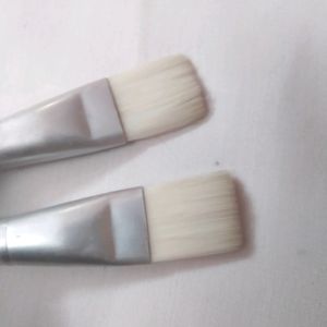 Face Pack Brush( Combo Of 2)