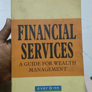 FINANCIAL SERVICES BOOK