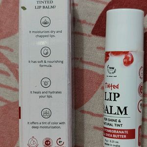 TNW Tinted Lip Balm