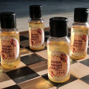 Divine Hair Growth Oil