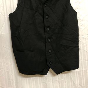 Black Waistcoat